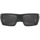 Oakley Standard Issue Ballistic Det Cord Safety Glasses, Matte Black w/Prizm Grey, OO9253-1861