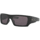 Oakley Standard Issue Ballistic Det Cord Safety Glasses, Matte Black w/Prizm Grey, OO9253-1861
