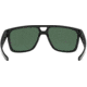 Oakley Standard Issue Crossrange Patch, Polished Black w/Prizm Black, OO9382-1660