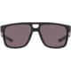 Oakley Standard Issue Crossrange Patch Uniform Collection, Matte Black w/Prizm Grey, OO9382-1560
