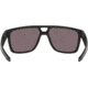 Oakley Standard Issue Crossrange Patch Uniform Collection, Matte Black w/Prizm Grey, OO9382-1560