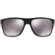 Oakley Standard Issue Crossrange XL Sunglasses, Matte Black w/Prizm Black, OO9360-1558