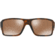 Oakley Standard Issue Double Edge, Matte Tort w/Prizm Tungsten, OO9380-1666