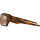 Oakley Standard Issue Double Edge, Matte Tort w/Prizm Tungsten, OO9380-1666