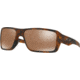 Oakley Standard Issue Double Edge, Matte Tort w/Prizm Tungsten, OO9380-1666