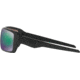 Oakley Standard Issue Double Edge Prizm Maritime Collection, Matte Black w/Prizm Maritime Polarized, OO9380-0966
