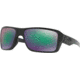 Oakley Standard Issue Double Edge Prizm Maritime Collection, Matte Black w/Prizm Maritime Polarized, OO9380-0966