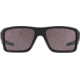 Oakley Standard Issue Double Edge Thin Red Line Collection, TRL Matte Black w/Prizm Grey, OO9380-1766
