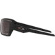 Oakley Standard Issue Double Edge Thin Red Line Collection, TRL Matte Black w/Prizm Grey, OO9380-1766