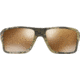 Oakley Standard Issue DoubleEdge Desolve Bare Camo Collection, Desolve Bare w/Prizm Tungsten Polarized, OO9380-1266