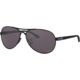 Oakley Standard Issue Feedback Women's BlackStandard Issuede Collection Sunglasses, Thin Blue Line w/Prizm Grey, OO4079-3859
