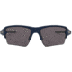 Oakley Standard Issue Flak 2.0 XL Navy Collection Sunglasses, Matte Navy w/Prizm Grey Polarized, OO9188-9959