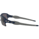 Oakley Standard Issue Flak 2.0 XL Navy Collection Sunglasses, Matte Navy w/Prizm Grey Polarized, OO9188-9959