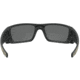 Oakley Standard Issue Fuel Cell American Heritage Collection Sunglasses, Matte Black w/Prizm Black, OO9096-K460