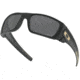 Oakley Standard Issue Fuel Cell American Heritage Collection Sunglasses, Matte Black w/Prizm Black, OO9096-K460