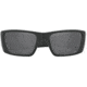 Oakley Standard Issue Fuel Cell American Heritage Collection Sunglasses, Matte Black w/Prizm Black, OO9096-K460