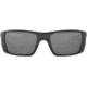 Oakley Standard Issue Fuel Cell B.Ross Sunglasses, Matte Black w/Black Iridium, OO9096-I660
