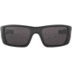 Oakley SI Standard Issue Fuel Cell Flag Collection Sunglasses, Matte Black w/Prizm Grey Polarized, OO9096-J360