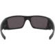 Oakley SI Standard Issue Fuel Cell Flag Collection Sunglasses, Matte Black w/Prizm Grey Polarized, OO9096-J360