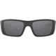 Oakley Standard Issue Fuel Cell Thin Red Line Sunglasses, Matte Black w/Black Iridium, OO9096-I060