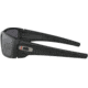 Oakley Standard Issue Fuel Cell Thin Red Line Sunglasses, Matte Black w/Black Iridium, OO9096-I060