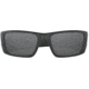 Oakley Standard Issue Fuel Cell Thin Red Line Sunglasses, Matte Black w/Black Iridium, OO9096-I060