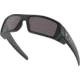 Oakley Standard Issue Gascan Sunglasses, Matte Black w/Prizm Grey Polarized, OO9014-4260