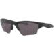 Oakley SI Standard Issue Half Jacket 2.0 XL Sunglasses, Matte Black with Prizm Grey Polarized, OO9154-6262