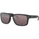 Oakley Standard Issue Holbrook Banded Collection Sunglasses, Matte BLACK w/Prizm Daily Polarized, OO9102-C255