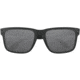 Oakley Standard Issue Holbrook Gadsend Sunglasses, Matte Carbon w/Black Iridium, OO9102-D555