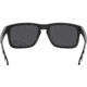 Oakley Standard Issue Holbrook Gadsend Sunglasses, Matte Carbon w/Black Iridium, OO9102-D555