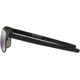 Oakley Standard Issue Holbrook Metal Sunglasses, Matte Black w/Prizm Black, OO4123-1755