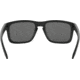Oakley SI Standard Issue Holbrook Tonal Flag Collection Sunglasses, Matte Black w/Grey, OO9102-E555
