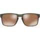 Oakley Standard Issue Holbrook Uncle Sam Sunglasses, Matte Olive Ink/PrizmTungsten, OO9102-G655