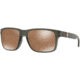 Oakley Standard Issue Holbrook Uncle Sam Sunglasses, Matte Olive Ink/PrizmTungsten, OO9102-G655