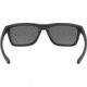 Oakley Standard Issue Holston Sunglasses, Blackside w/Prizm Black Polarized, OO9334-2058