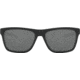 Oakley Standard Issue Holston Sunglasses, Matte Black w/Prizm Black, OO9334-1758