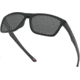 Oakley Standard Issue Holston Sunglasses, Matte Black w/Prizm Black, OO9334-1758