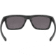 Oakley Standard Issue Holston Sunglasses, Matte Black w/Prizm Grey Polarized, OO9334-1858
