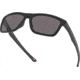 Oakley Standard Issue Holston Sunglasses, Matte Black w/Prizm Grey Polarized, OO9334-1858
