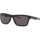 Oakley Standard Issue Holston Sunglasses, Matte Black w/Prizm Grey Polarized, OO9334-1858