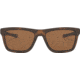 Oakley Standard Issue Holston Sunglasses, Matte Tort w/Prizm Tungsten Polarized, OO9334-1958