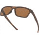 Oakley Standard Issue Holston Sunglasses, Matte Tort w/Prizm Tungsten Polarized, OO9334-1958