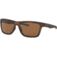 Oakley Standard Issue Holston Sunglasses, Matte Tort w/Prizm Tungsten Polarized, OO9334-1958