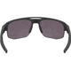 Oakley Standard Issue Mercenary Sunglasses, Matte Black w/Prizm Grey, OO9424-0970