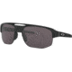 Oakley Standard Issue Mercenary Sunglasses, Matte Black w/Prizm Grey, OO9424-0970