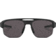 Oakley Standard Issue Mercenary Sunglasses, Matte Black w/Prizm Grey Polarized, OO9424-1070