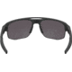 Oakley Standard Issue Mercenary Sunglasses, Matte Black w/Prizm Grey Polarized, OO9424-1070