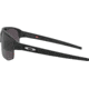 Oakley Standard Issue Mercenary Sunglasses, Matte Black w/Prizm Grey Polarized, OO9424-1070
