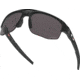 Oakley Standard Issue Mercenary Sunglasses, Matte Black w/Prizm Grey Polarized, OO9424-1070